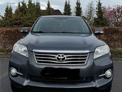 Usata Toyota RAV4 180 CV (132 kW) 2010 Grigio SUV