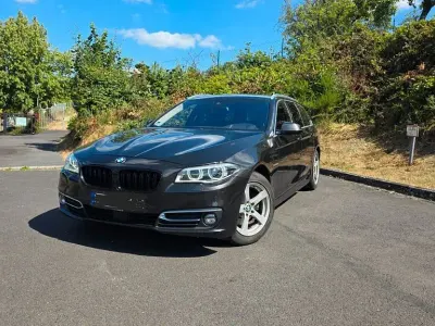 Gebraucht BMW 520