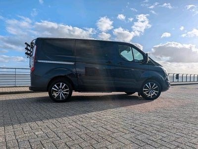 Second-hand Ford Tourneo 125 CP (91 kW) 2015 Albastru Monovolum