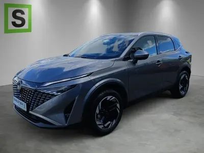 Gebraucht Nissan Qashqai N-Connecta 158 PS (116 kW) 2024 Grau SUV