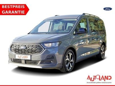 Gebraucht Ford Grand Tourneo Connect Active 122 PS (89 kW) 2023 Grau Van / Kleinbus