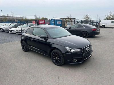 Gebraucht Audi A1 Sport 90 PS (66 kW) 2013 Schwarz Kleinwagen