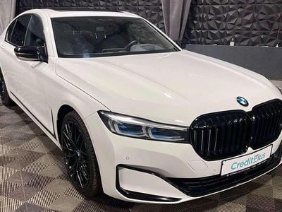 Second-hand BMW 730 265 CP (194 kW) 2020 Alb Berlinǎ