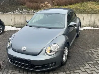 Gebraucht VW Beetle 105 PS (77 kW) 2013 Grau Kleinwagen