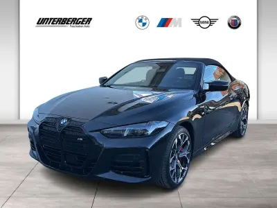 Neu BMW M440 M Sport 374 PS (275 kW) 2025 Black sapphire Limousine