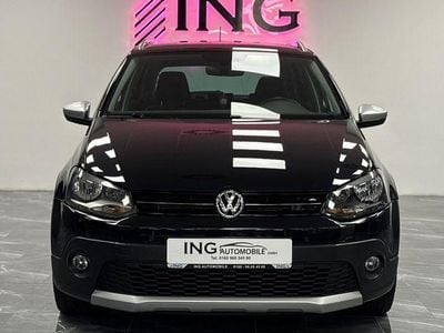 VW Polo Cross