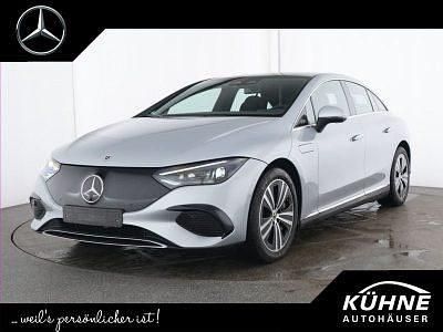 Gebraucht Mercedes EQE300 Premium Plus 244 kW (333 PS) 2025 Silber Limousine