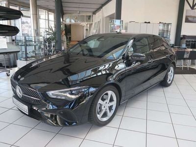 Mercedes CLA200 Shooting Brake