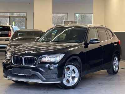 Gebraucht BMW X1 116 PS (85 kW) 2015 Schwarz SUV