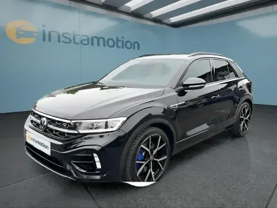 Usata VW T-Roc 300 CV (220 kW) 2025 Nero SUV