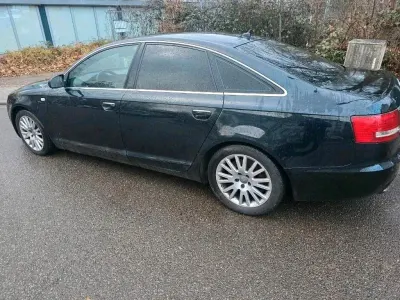 Gebraucht Audi A6 224 PS (164 kW) 2007 Limousine