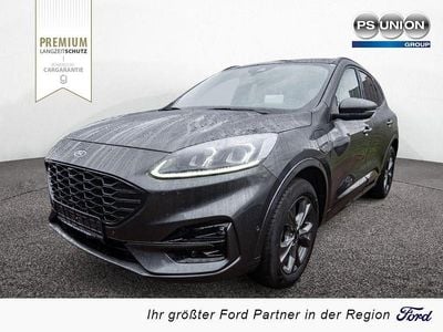 Usata Ford Kuga ST-Line 224 CV (164 kW) 2022 Grigio SUV