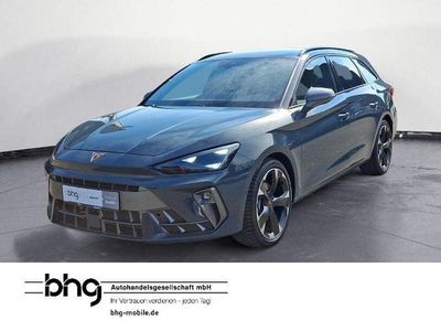 Gebraucht Cupra Leon 150 PS (110 kW) 2025 Blau Kombi