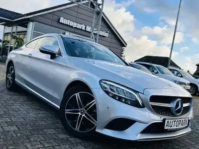 Gebraucht Mercedes C220