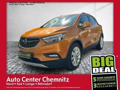 Opel Mokka X