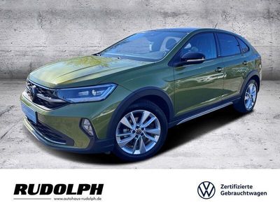 Gebraucht VW Taigo Move 150 PS (110 kW) 2024 Gruen SUV