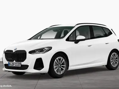 Gebraucht BMW 220 M Sport 150 PS (110 kW) 2025 Weiß Van / Kleinbus