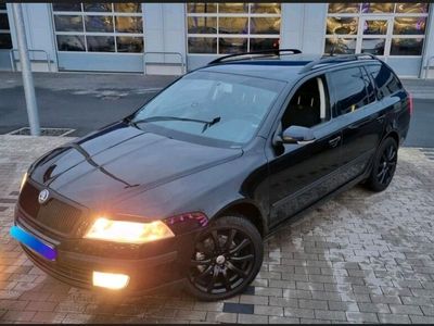 gebraucht Skoda Octavia II 1.8 TSI 160PS