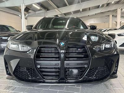 Neu BMW M3 Competition Edition 530 PS (389 kW) 2026 Saphirschwarz metallic Kombi