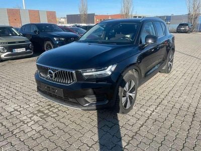 Gebraucht Volvo XC40 Inscription 179 PS (131 kW) 2021 Schwarz SUV