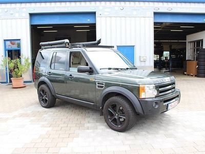Grün Gebraucht 2007 Land Rover Discovery 3 SUV | 17.900 €