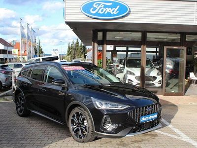 Usata Ford Focus Active 155 CV (114 kW) 2022 Nero Berlina