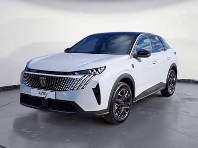 Gebraucht Peugeot 3008 GT 145 PS (106 kW) 2025 Weiß SUV