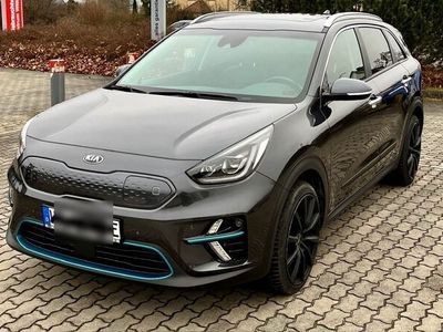 gebraucht Kia e-Niro Spirit 204 PS 3-Phasen Lader | JBL | Leder