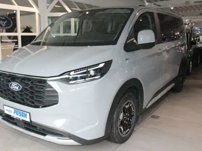 Gebraucht Ford Tourneo Active 232 PS (170 kW) 2026 Grau Van / Kleinbus