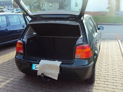 gebraucht VW Golf IV 