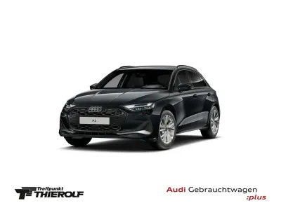 Gebraucht Audi A3 Advanced Plus 150 PS (110 kW) 2025 Manhattangrau metallic Limousine