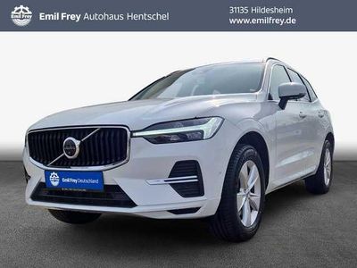 Second-hand Volvo XC60 Momentum 197 CP (144 kW) 2022 Alb SUV