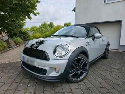 Mini Cooper S Cabriolet
