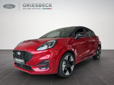 Gebraucht Ford Puma ST-Line X 155 PS (114 kW) 2025 Rot (fantastic red tc) Limousine