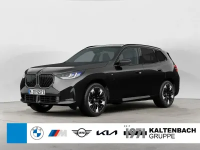Neu BMW X3 M Sport 299 PS (219 kW) 2026 Schwarz SUV