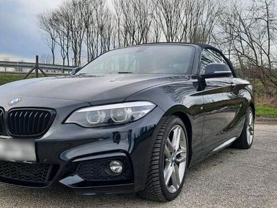 gebraucht BMW 218 d Cabrio M Performance