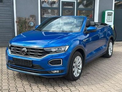 VW T-Roc Cabriolet