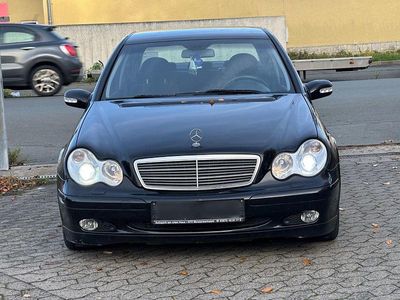 Mercedes C180