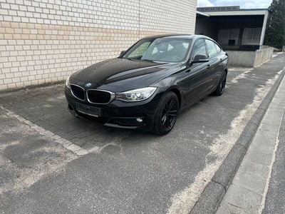 BMW 318 Gran Turismo