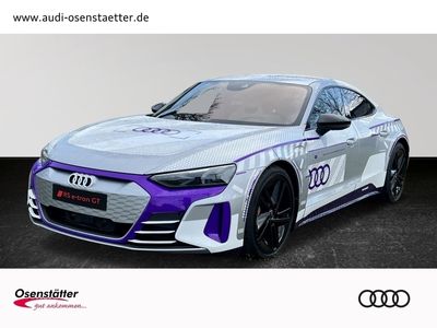 gebraucht Audi RS e-tron GT quattro 440 kW Carbondach Matrix-LED 21''