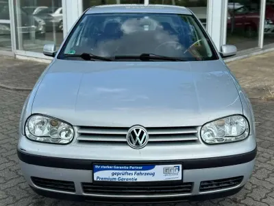 Gebraucht VW Golf III Comfortline 101 PS (74 kW) 1999 Grau Limousine