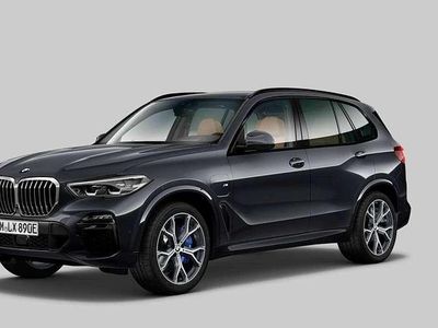 Gebraucht BMW X5 M Sport 394 PS (289 kW) 2021 Grau SUV