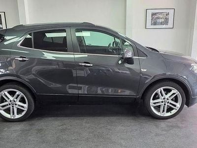 Opel Mokka X