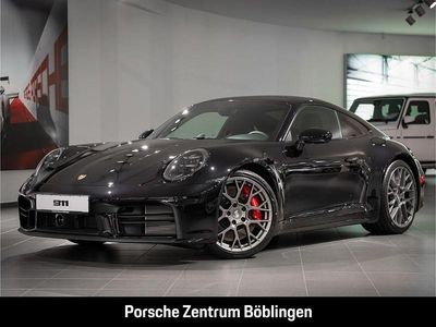 Neu Porsche 911 Carrera 4S 480 PS (353 kW) 2025 Schwarz Coupé