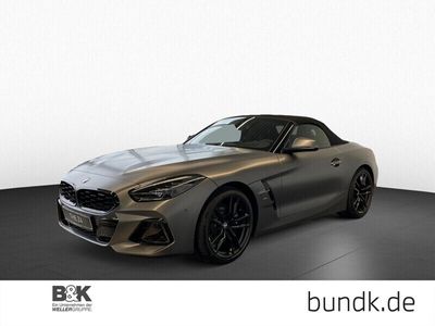 gebraucht BMW Z4 Z4M40i - HUD,adapLED,LCProf.,ACC,H/K,elekSitze Sportpaket Bluetooth Navi LED Kl