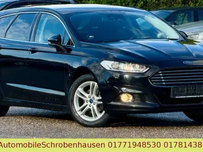 Gebraucht Ford Mondeo