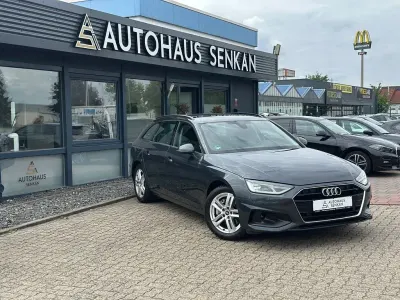 Gebraucht Audi A4 204 PS (150 kW) 2021 Grau Kombi