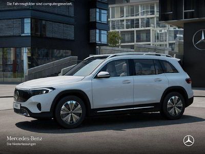 Usata Mercedes EQB250 Advanced 139 kW (190 CV) 2025 Bianco SUV