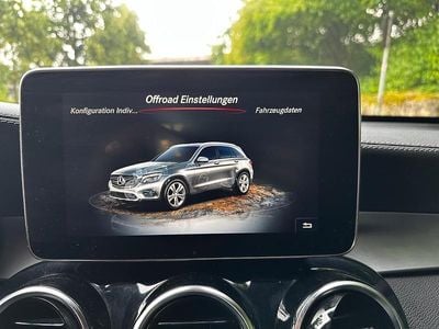 Mercedes GLC350