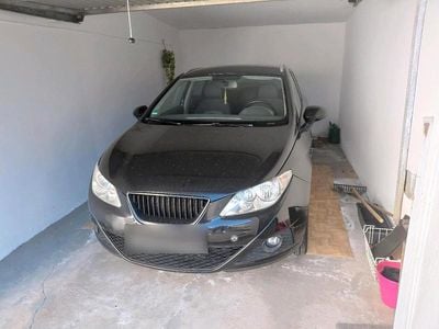 Usata Seat Ibiza ST 105 CV (77 kW) 2010 Nero Station wagon